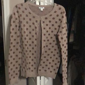 Old Navy cardigan